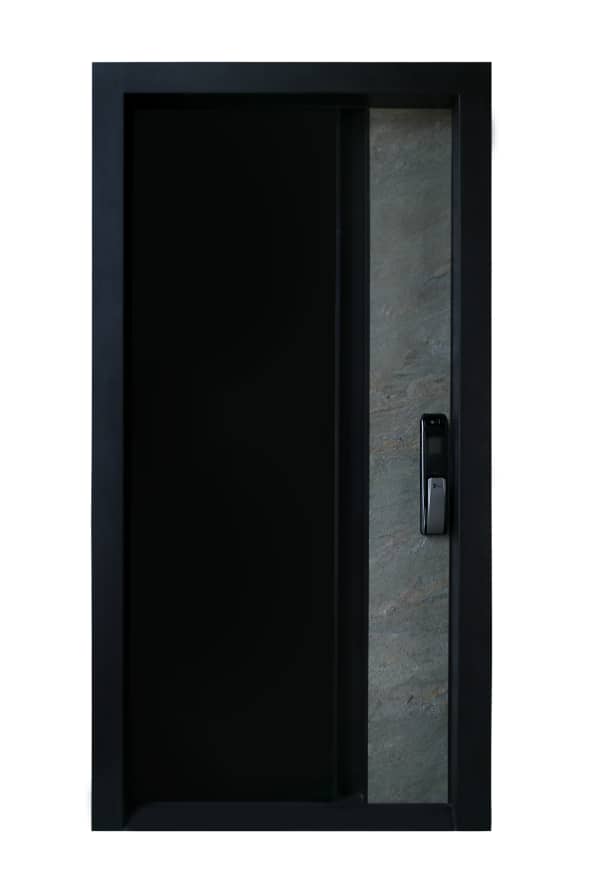 Hidden Handle Door 